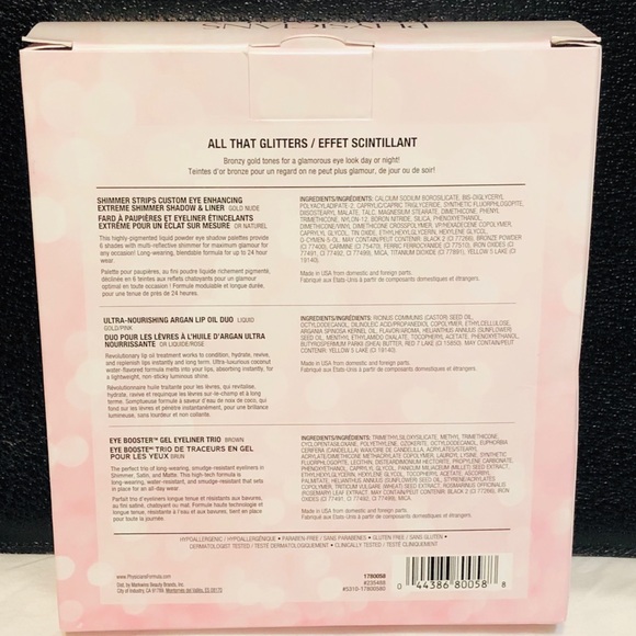 New Physicians Formula All That Glitters Gift Set - Picture 3 of 3